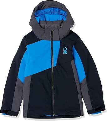 Spyder 215010 Boys Ambush Jacket