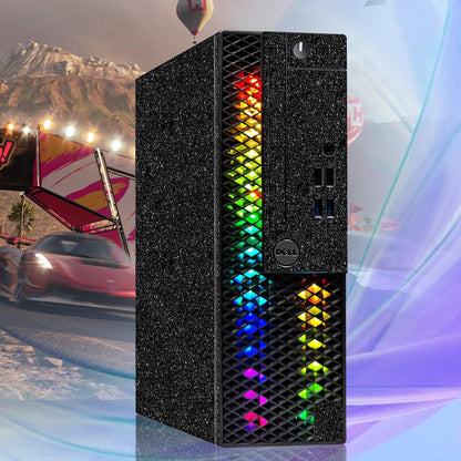 Dell Core i7 RGB Gaming Desktop 16GB 1TB SSD GT1030 Win10