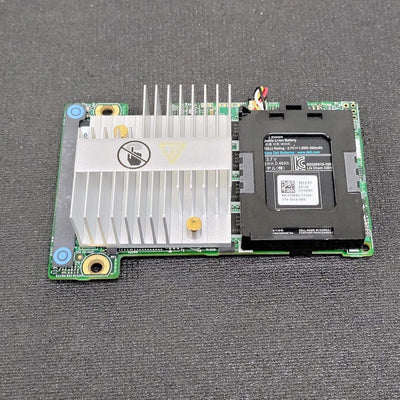 Dell MCR5X PERC H710 RAID Controller 512MB Cache