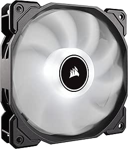 Corsair CO-9050085-WW AF140 White LED Cooling Fan — main product image