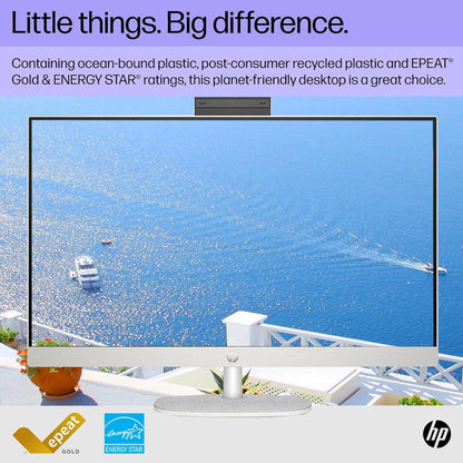 HP TPC-Q095-27 Essential 27" Touch All-in-One i7 32GB 1TB SSD