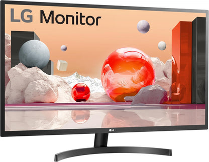LG 32ML600M-B 32-Inch FHD IPS Computer Monitor with HDR 10