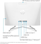 HP Athlon 22-dd0010 All-in-One Desktop Renewed