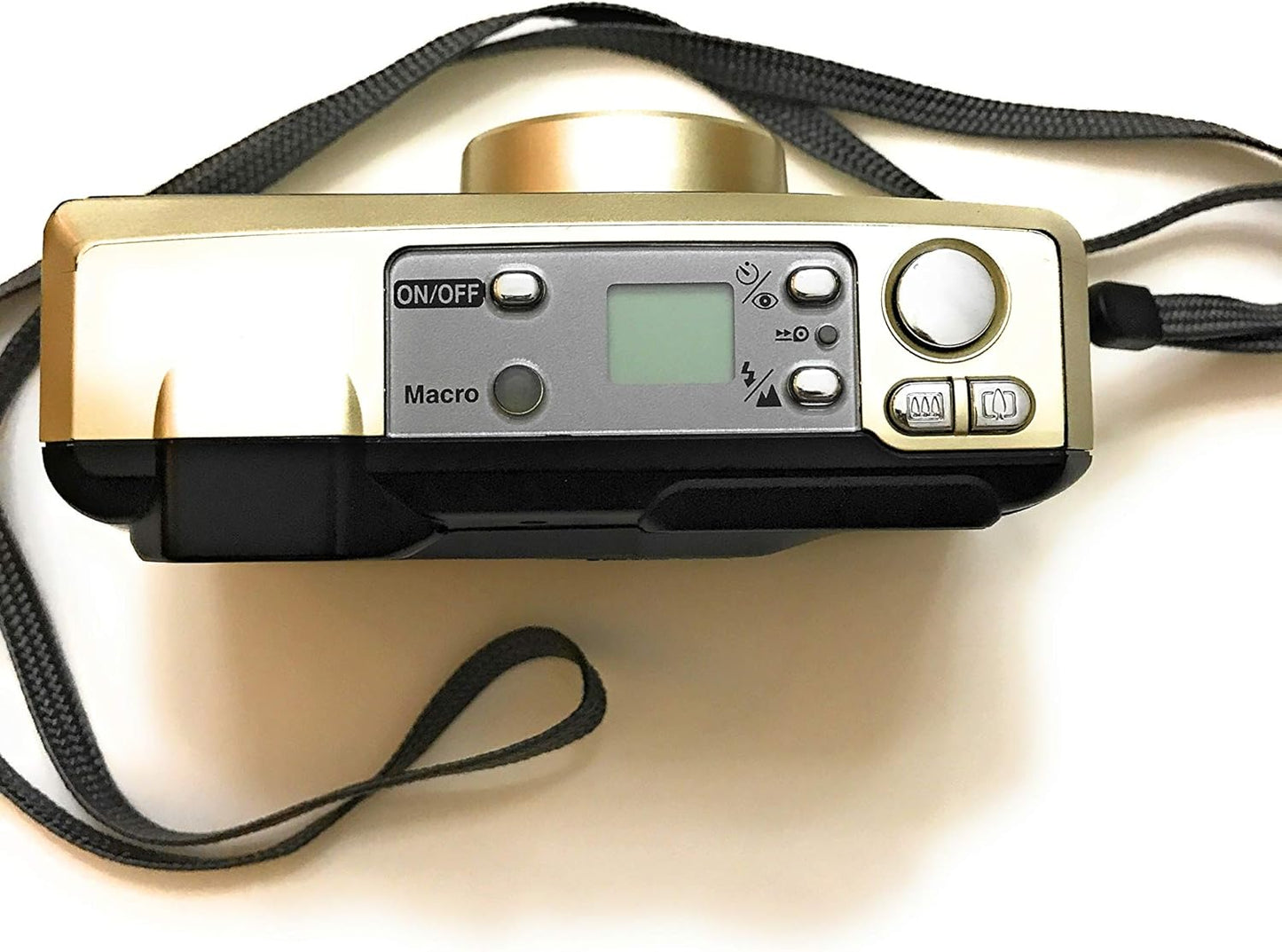Nikon PV-DDC9 One Touch 90 QD Zoom 35mm Camera