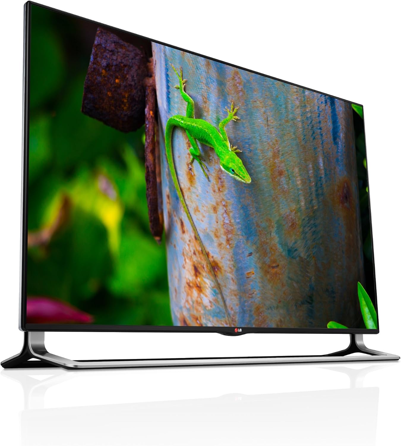 LG 65LA9700 65-Inch 4K Ultra HD 3D Smart LED TV