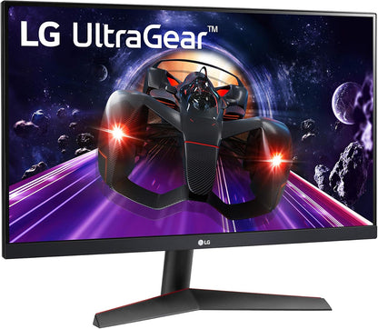 LG 24GN600-B 24-Inch UltraGear Gaming Monitor