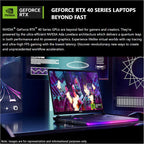 MSI GE68HX Raider i9 Gaming Laptop RTX 4070