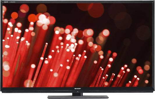 Sharp LC-60LE847U 60-Inch 3D LED Internet TV (Old)