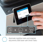 HP 1MR78A Officejet Pro 9020 Wireless Inkjet Printer (Renewed)