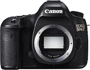 Canon 0581C002 EOS 5DS Digital SLR Camera (Body Only)