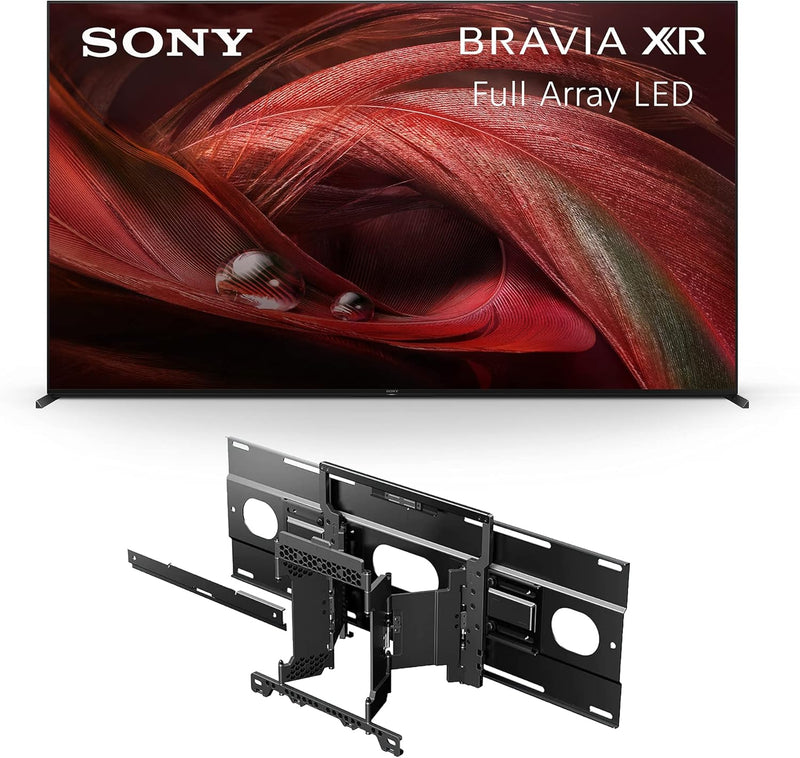 Sony X95J 75 Inch TV BRAVIA XR 4K Ultra HD — main product image