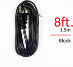 GE 54435 8 Ft Polarized Lamp Cord Replacement