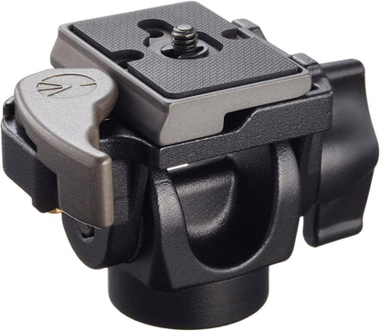 Manfrotto 4332320151 Monopod Head with Quick Release Plates