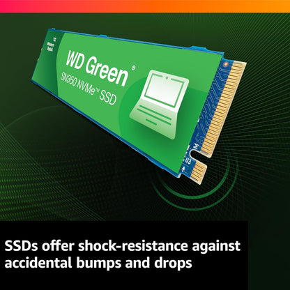 Western Digital WDS100T3G0C 1TB NVMe SSD WD Green