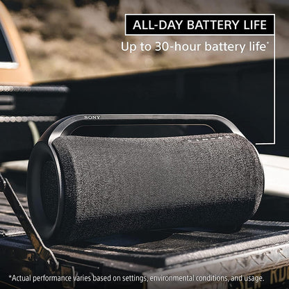 Sony SRS-XG500 X-Series Portable Bluetooth Speaker (Renewed)