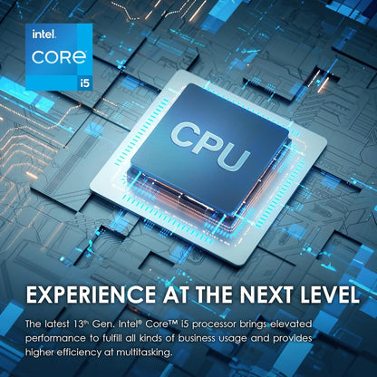 MSI COM1413002 Commercial 14" i5 Laptop Win11 Pro