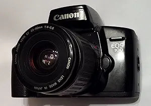 Canon EOS 100 35mm Film Camera 35-80mm Lens — main product image