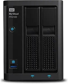 Western Digital WDBBCL0040JBK-NESN 4TB My Cloud Pro Series NAS