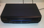 Panasonic PV-V4540 4-Head Hi-Fi Stereo VCR