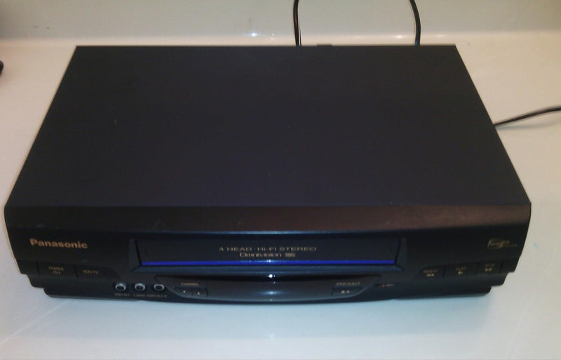 Panasonic PV-V4540 4-Head Hi-Fi Stereo VCR — main product image