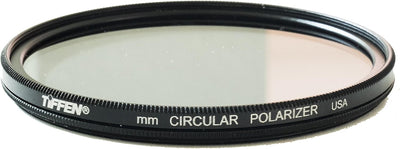Tiffen 58CP 58mm Circular Polarizer Glass Filter