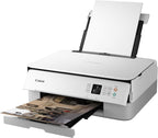 Canon 3773C022 PIXMA TS5320 All-in-One Wireless Printer White