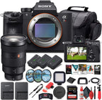 Sony ILCE7RM4/B Alpha a7R IV Mirrorless Camera Bundle (Renewed)