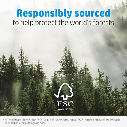 HP Q6593A Enhanced Business Matte Paper 8.5x11