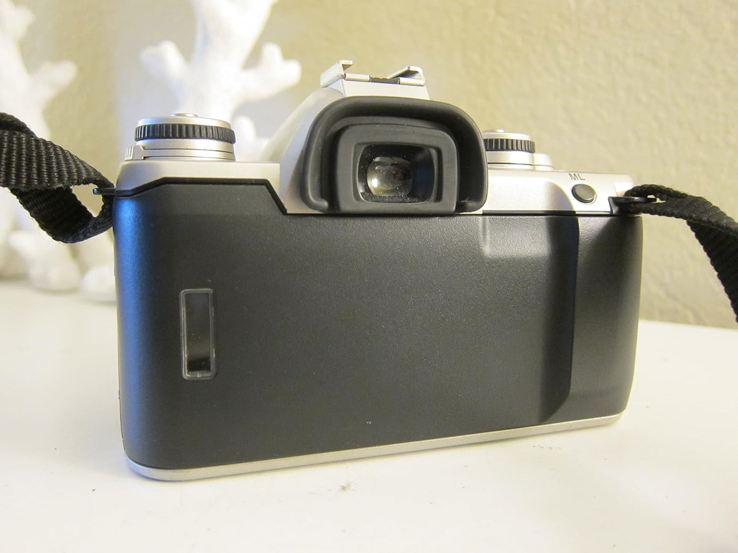 Pentax ZX-M 35mm SLR Camera Kit Lens