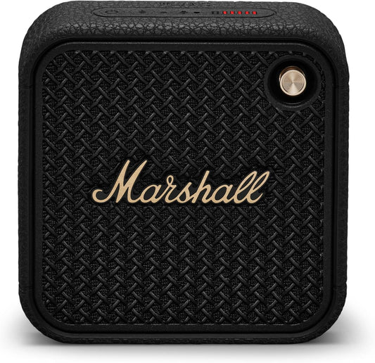 Marshall 1006714 Willen II Portable Bluetooth Speaker