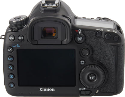 Canon 5260B002 EOS 5D Mark III Full-Frame DSLR Body