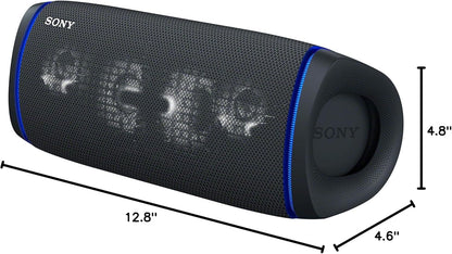 Sony SRSXB43/B Extra Bass Bluetooth Speaker Renewed