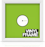 Glorious AMS-VINYL-FRAME-SET-WHT White Vinyl Frame Set (Set of 3)