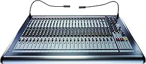 Soundcraft GB2 16-Channel High-Performance Mixer — main product image
