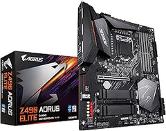 GIGABYTE Z490 AORUS Elite Intel Gaming Motherboard