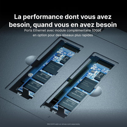 Synology DS923+ 4-Bay NAS DiskStation (Ryzen)