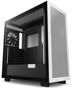 NZXT H7 Flow CM-H71FG-01 White/Black ATX Case