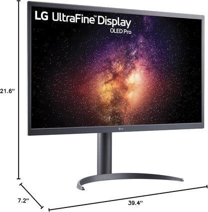 LG 32EP950-B 32-Inch UltraFine 4K OLED Pro Display