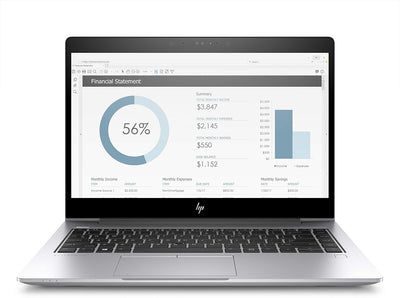 HP E2H88US#ABA EliteBook Folio 14-Inch Ultrabook