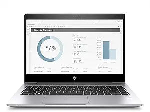 HP J0X36AA Envy x360 Touchscreen Refurbished Ultrabook — main product image