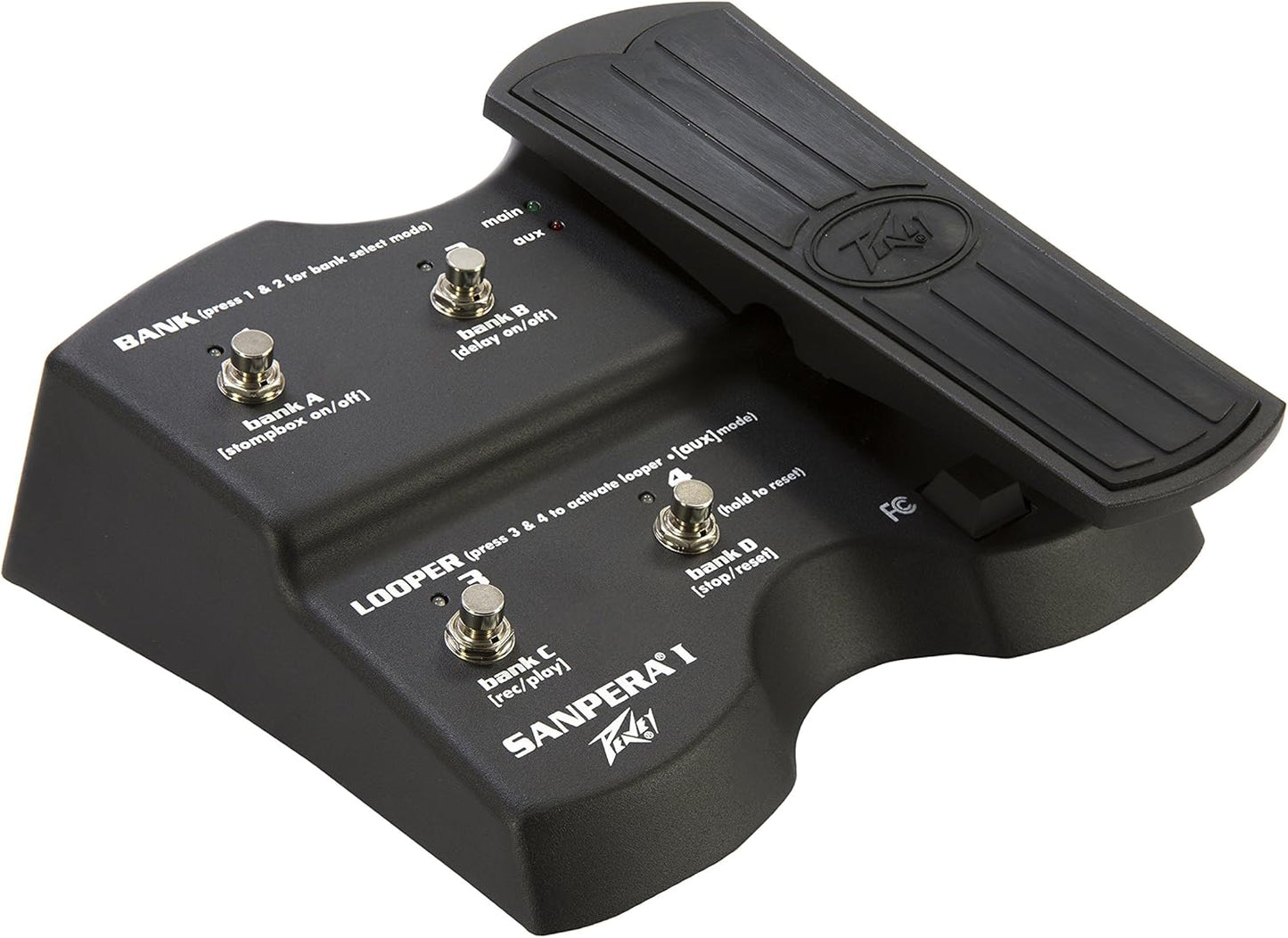 Peavey SANPERA1 Vypyr Amplifier Foot Controller