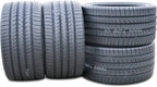 Atlas Force UHP 275/45R19 108W XL Passenger Tire