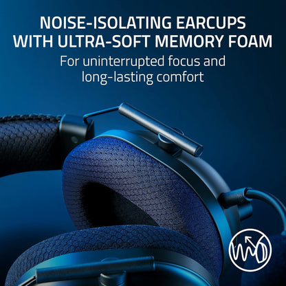 Razer 2135 BlackShark V2 Pro Wireless Gaming Headset (Renewed)