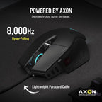 Corsair M65 RGB Ultra Tunable FPS Gaming Mouse Renewed