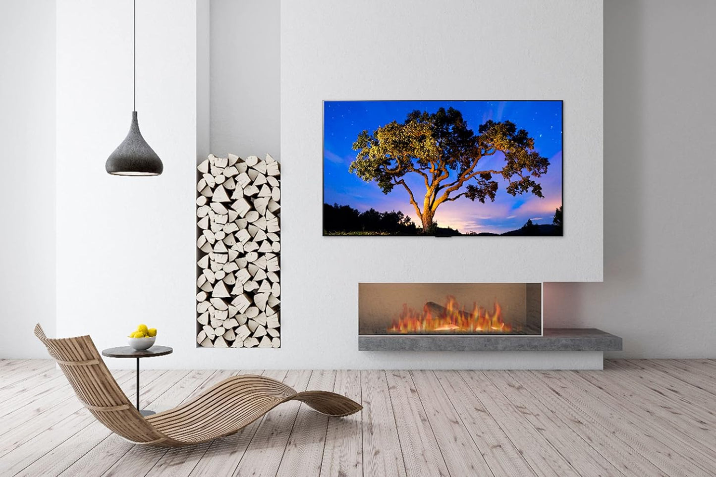 LG OLED65G1PUA 65" 4K OLED TV Bundle