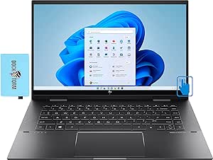 HP 15m-eu0033dx-3341-25462 Envy x360 Ryzen 5 32GB 1TB SSD