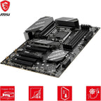 MSI 7D98-007R B760 Gaming Plus WiFi Motherboard