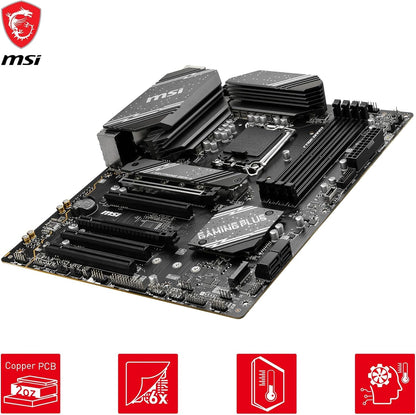 MSI 7D98-007R B760 Gaming Plus WiFi Motherboard