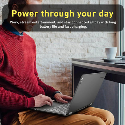 Lenovo IdeaPad Flex 5i 14" 2-in-1 Chromebook i3, 8GB, 128GB, Chrome OS