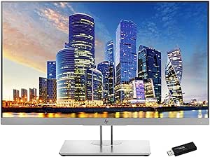 HP E243 EliteDisplay 23.8" LED Monitor 16GB Bundle